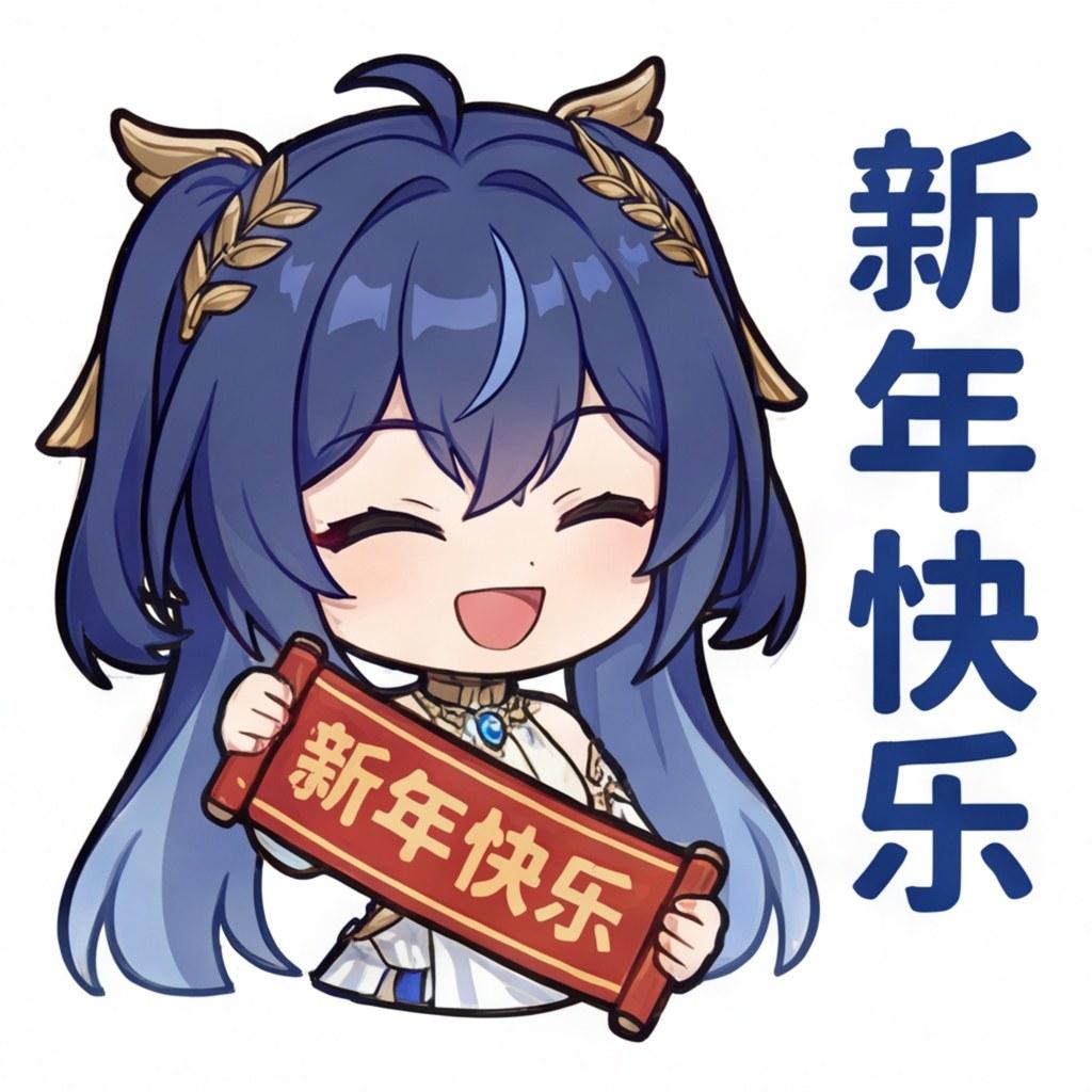 新年快乐