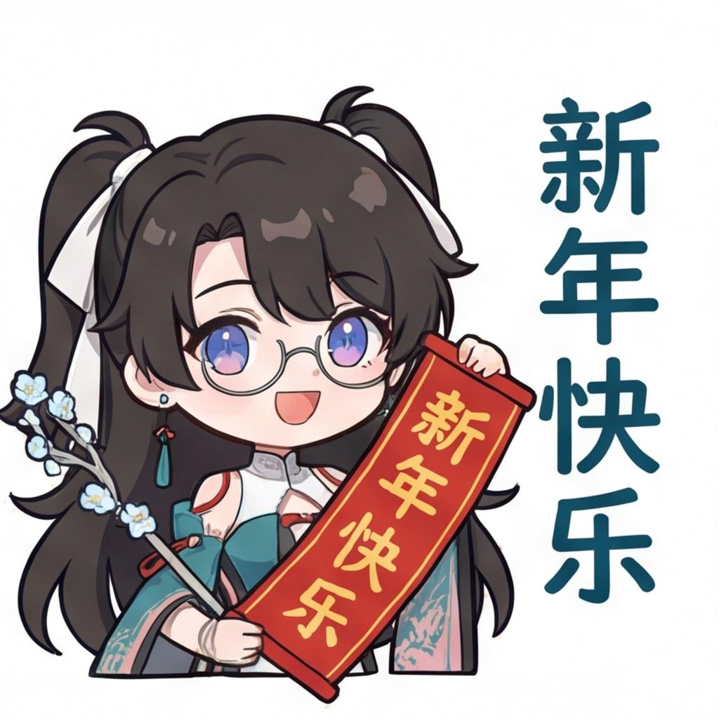 新年快乐