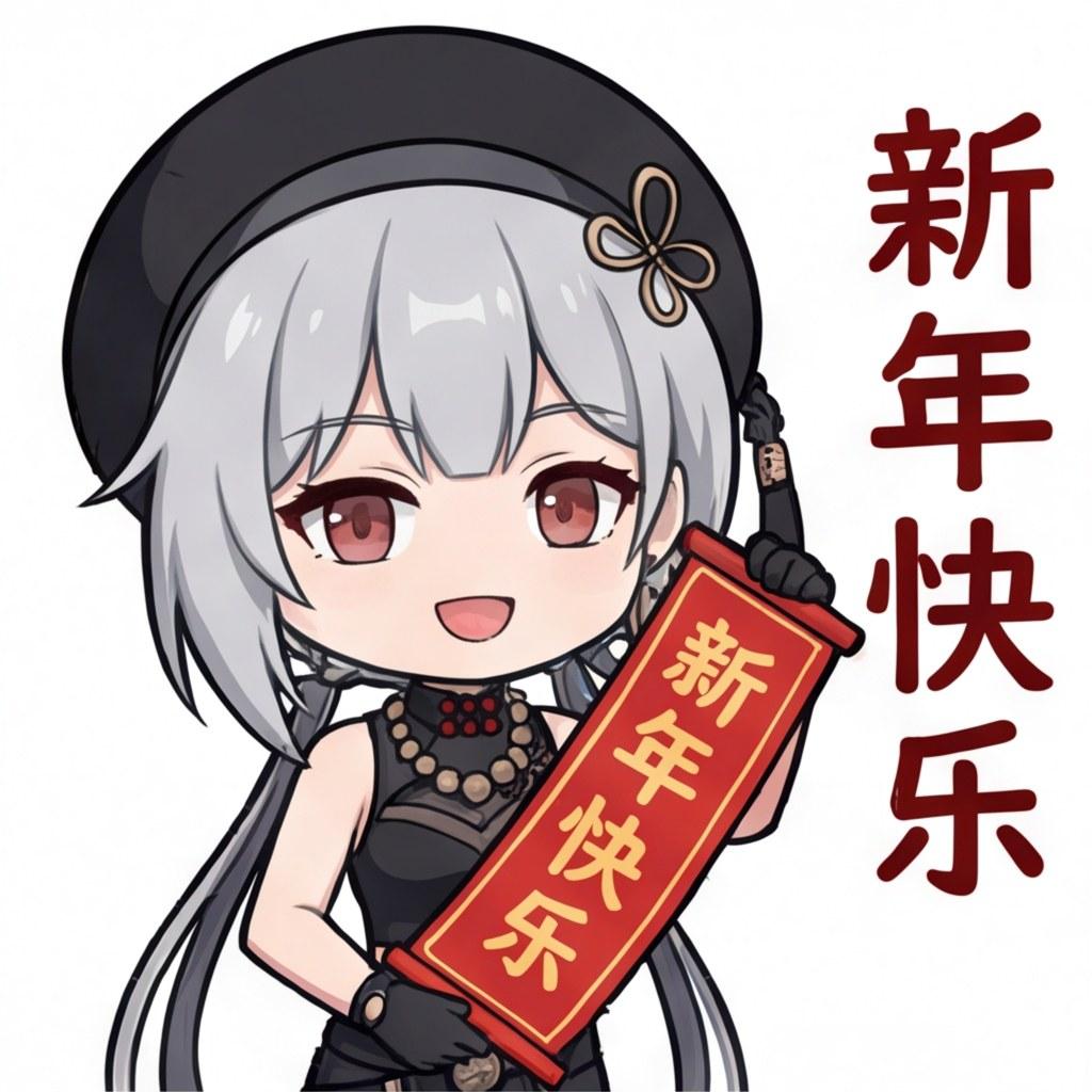 新年快乐
