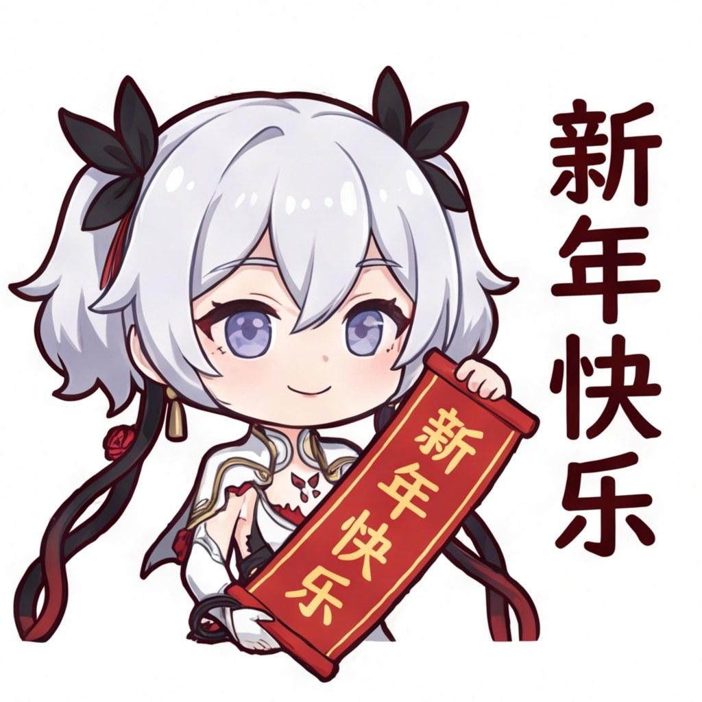 新年快乐