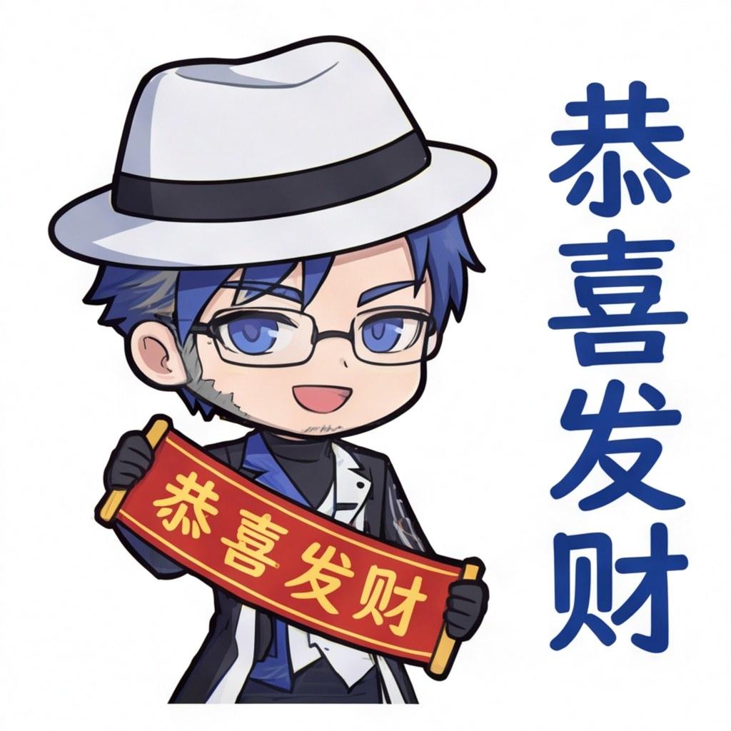 恭喜发财