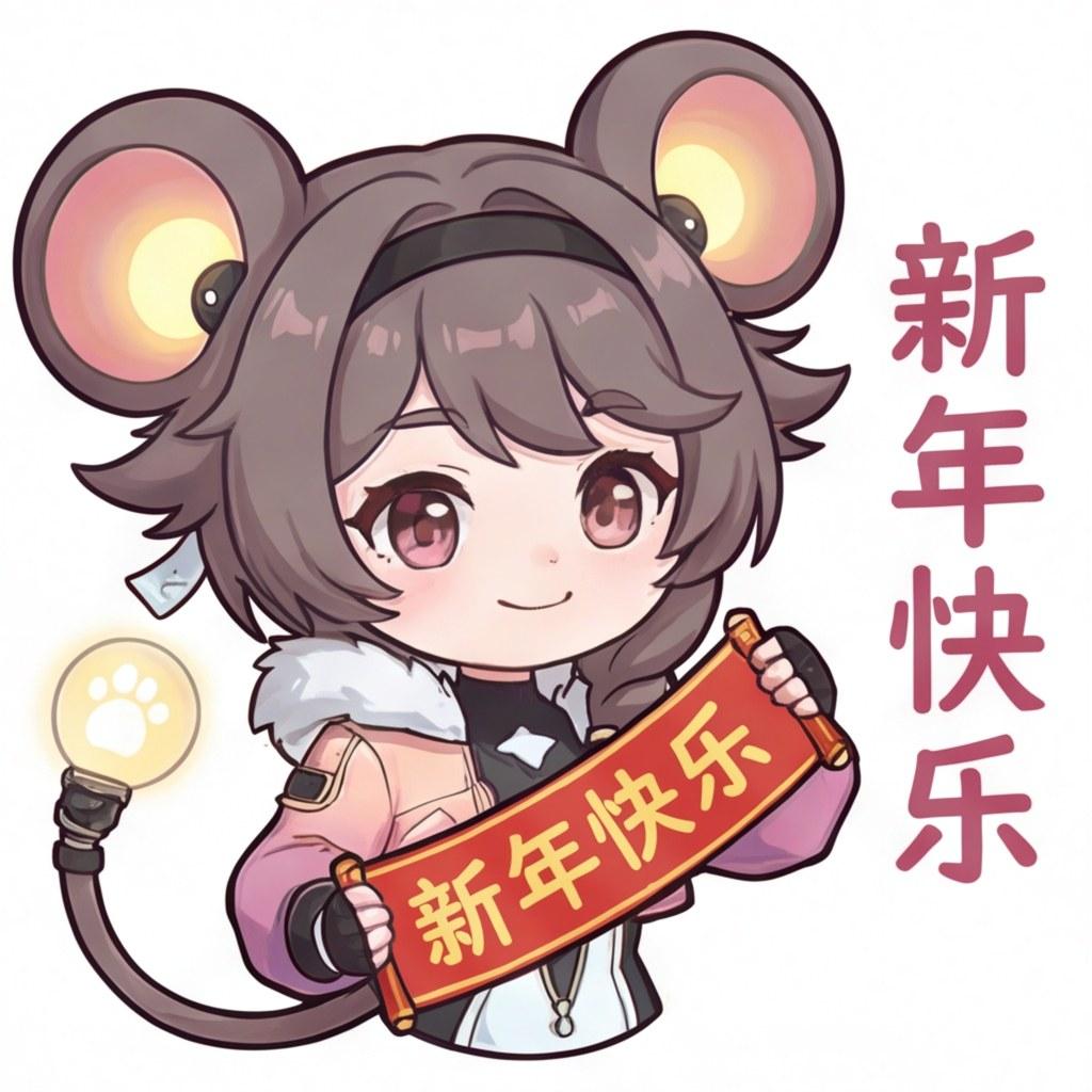新年快乐