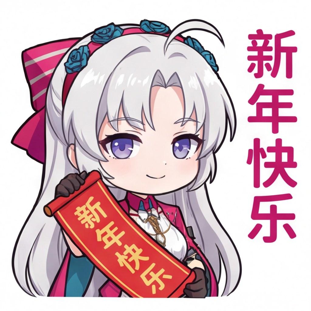 新年快乐