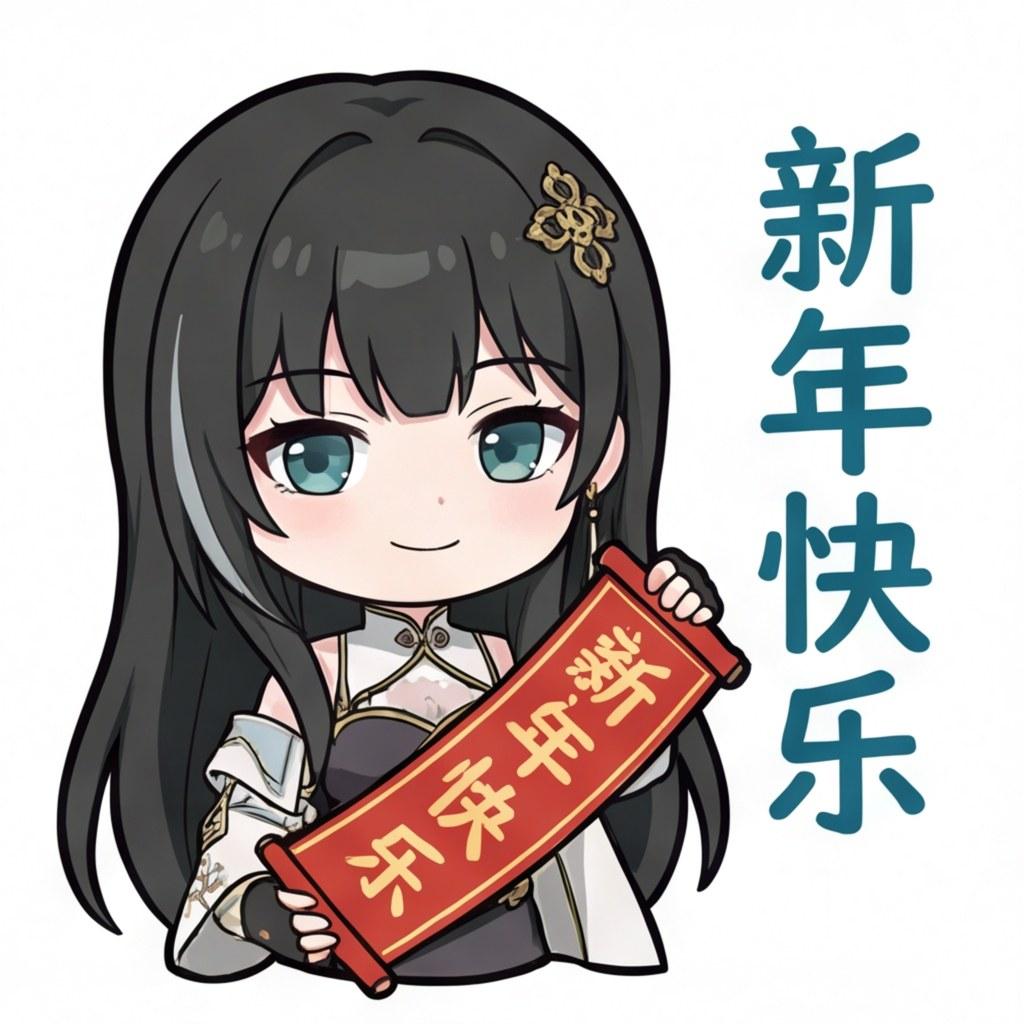 新年快乐