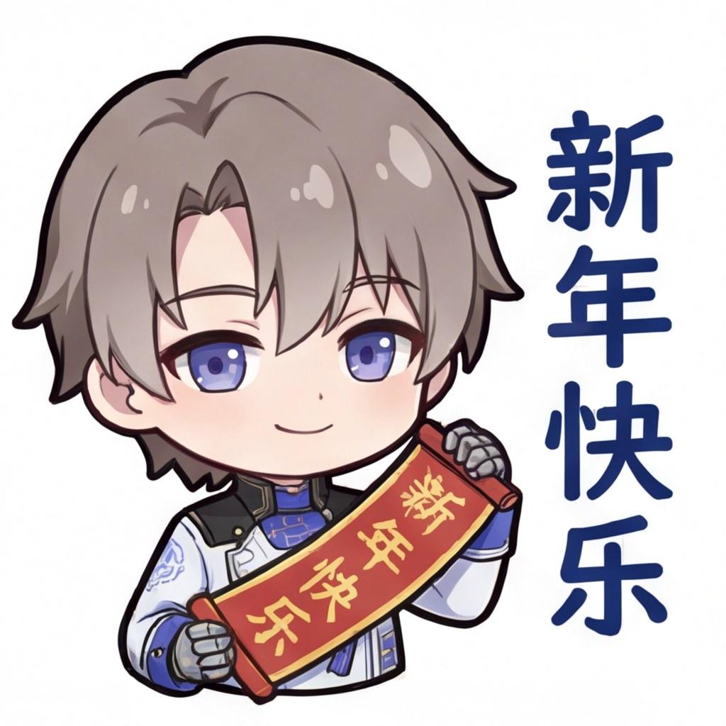 新年快乐