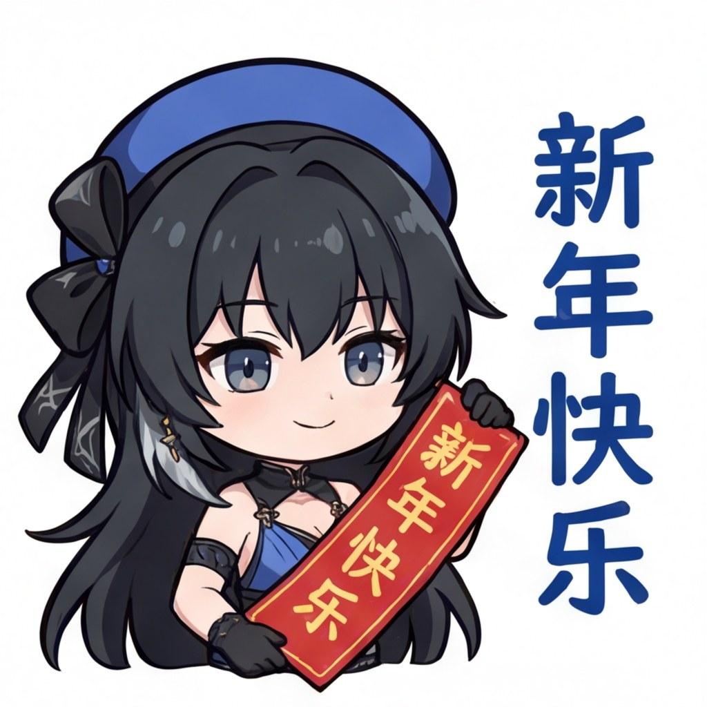 新年快乐