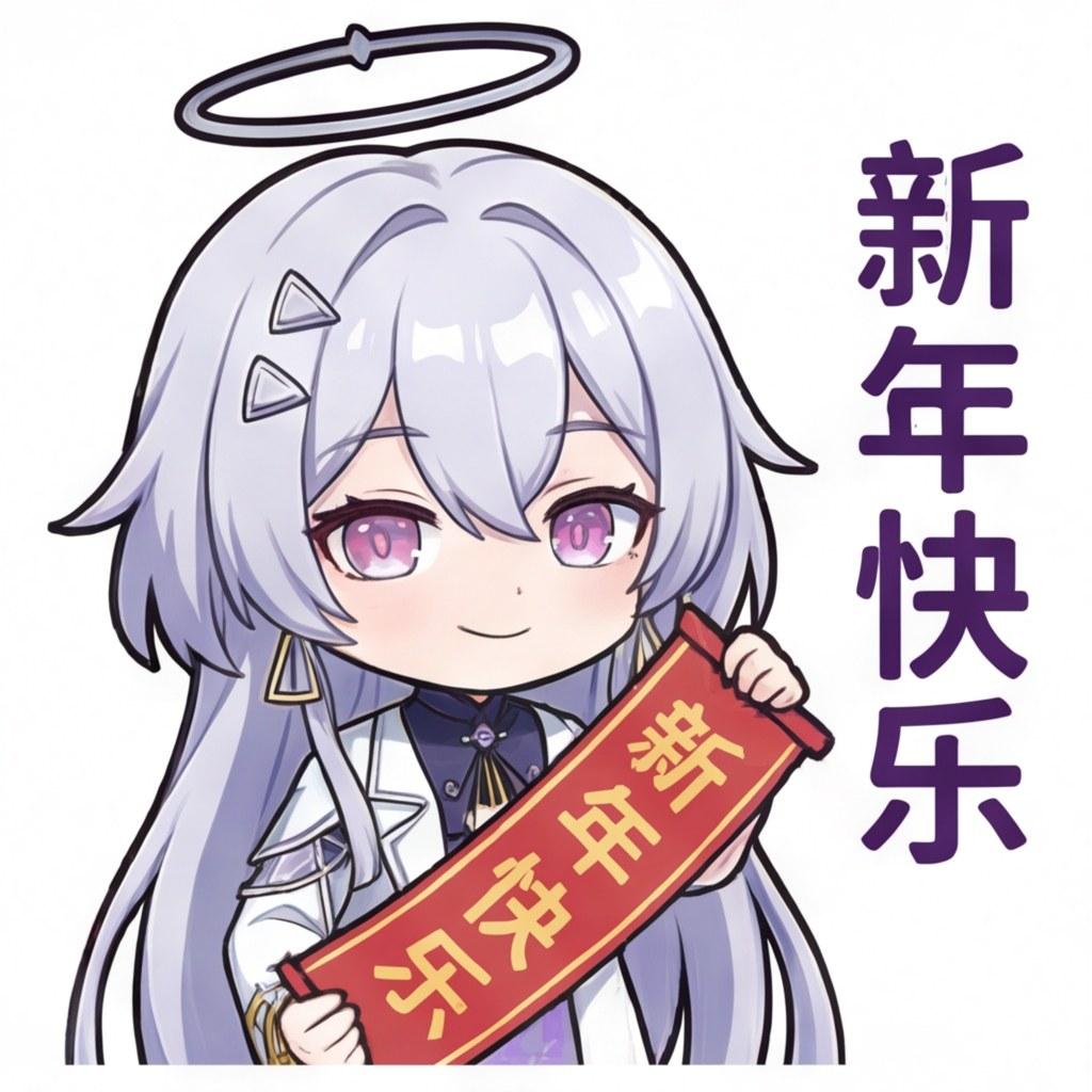 新年快乐