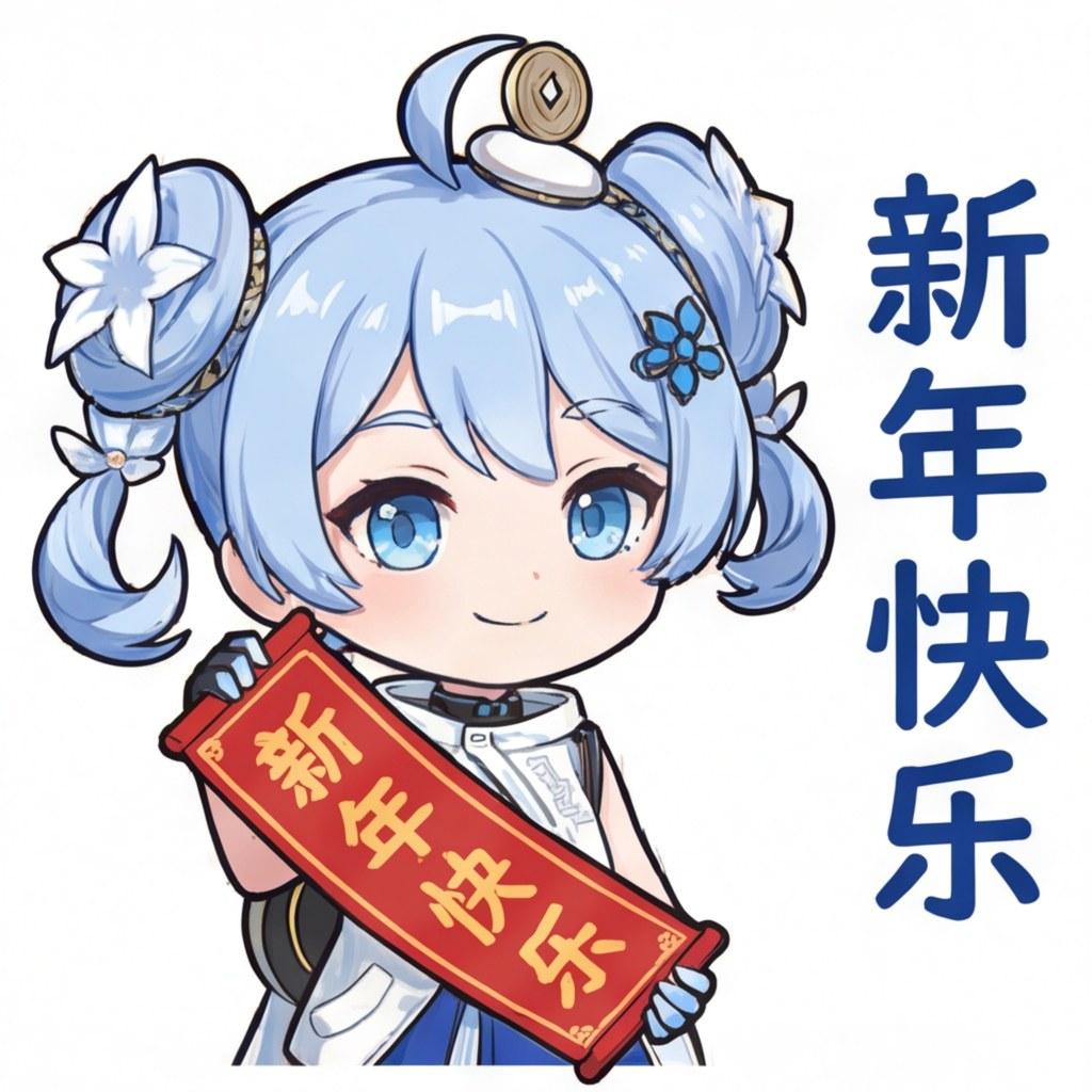 新年快乐