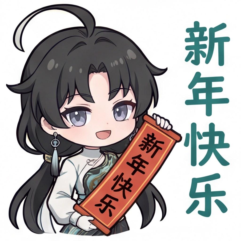 新年快乐