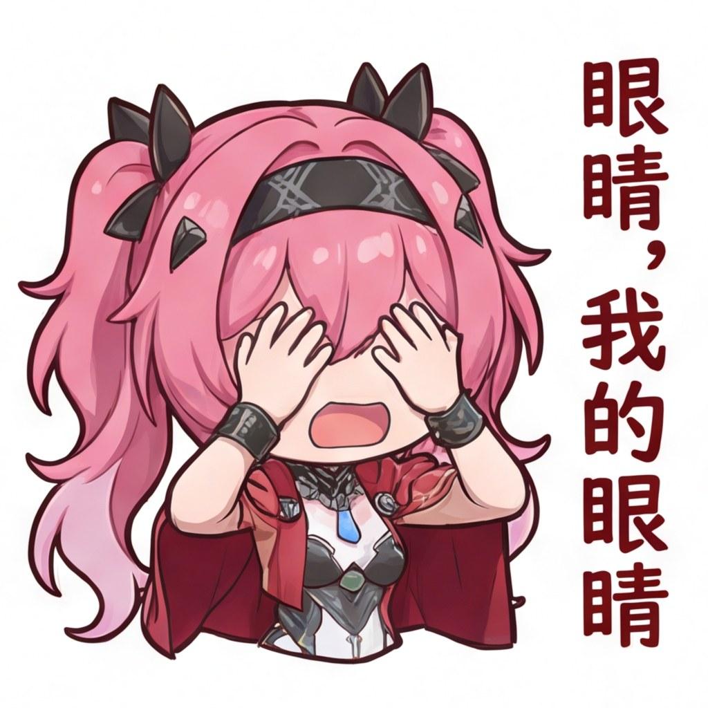 眼睛，我的眼睛